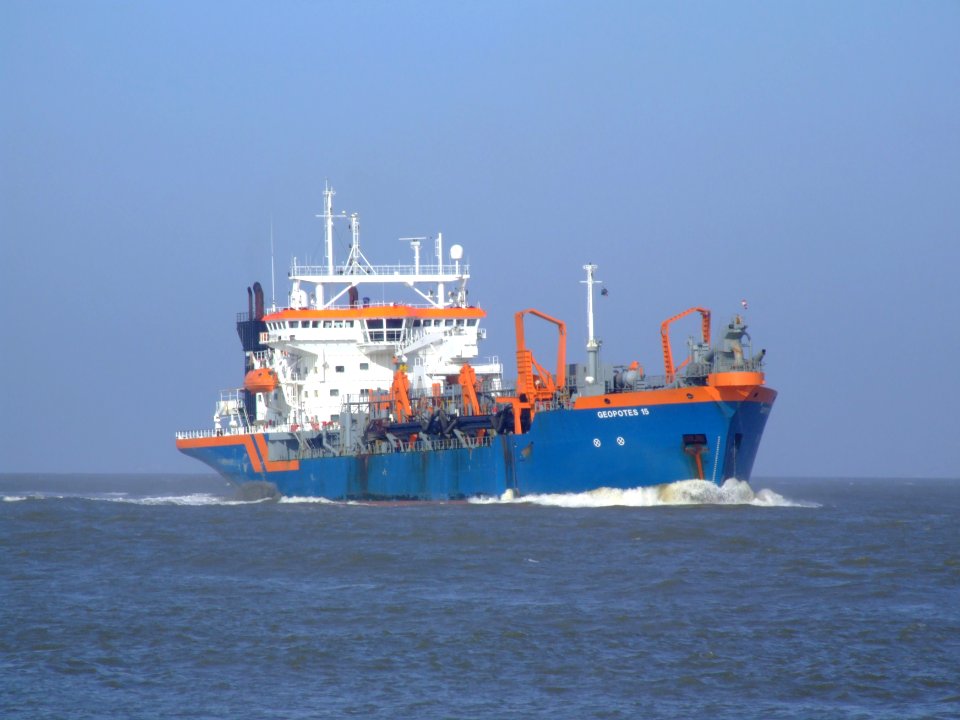 Geopotes 15 IMO 8414790
