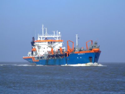 Geopotes 15 IMO 8414790