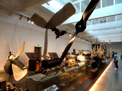 General view - Zeppelin Museum Friedrichshafen - DSC06802