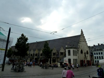 Gent-Groot Vleeshuis (1)
