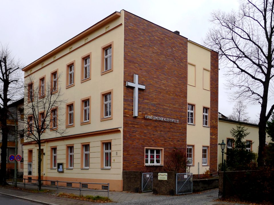 Gemeindehaus Klosterfelde (Falkenhagener Feld)