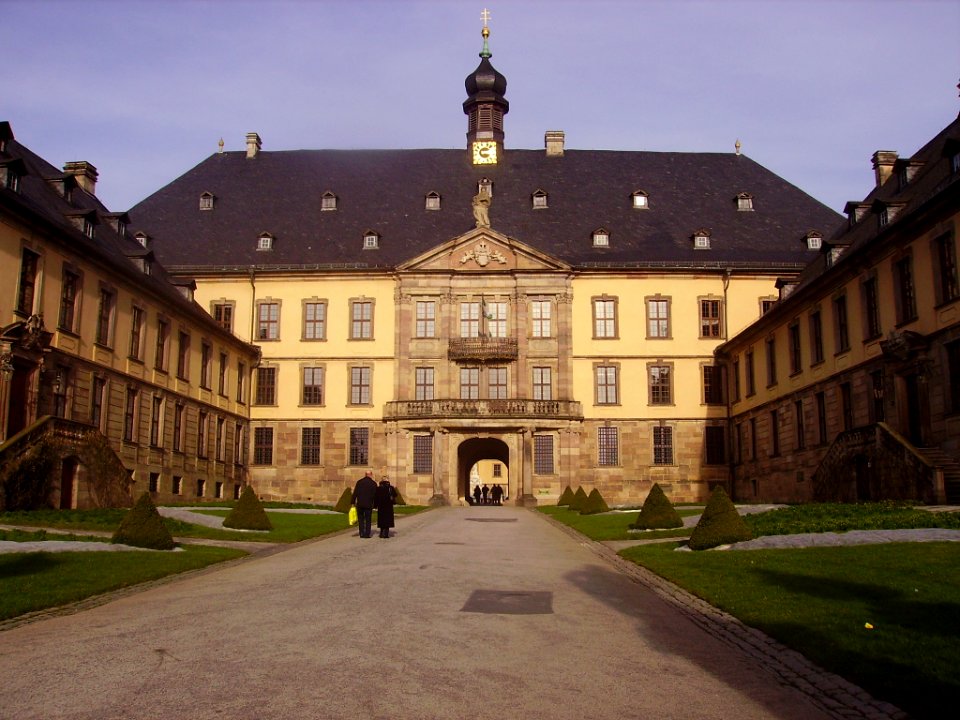Fulda Stadtschloss 2