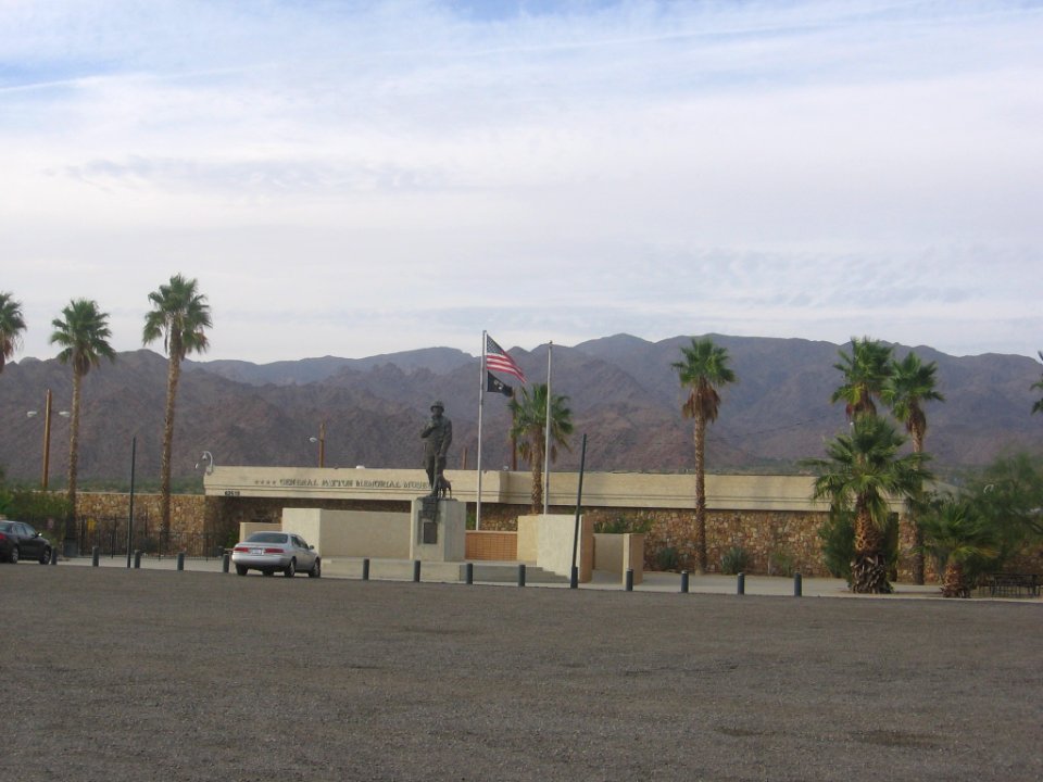 General Patton Memorial Museum 2120 01