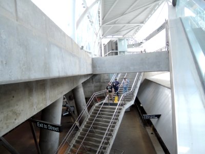 Gateway T stair jeh