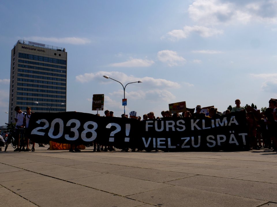 FridaysForFuture protest Potsdam 30-08-2019 45