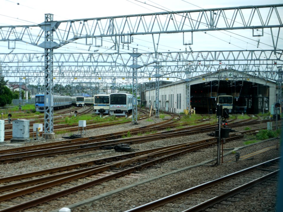 F-train II and RSE