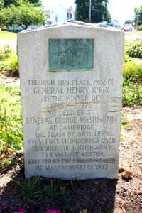 General Henry Knox Trail (Brookfield, Massachusetts) - DSC02381