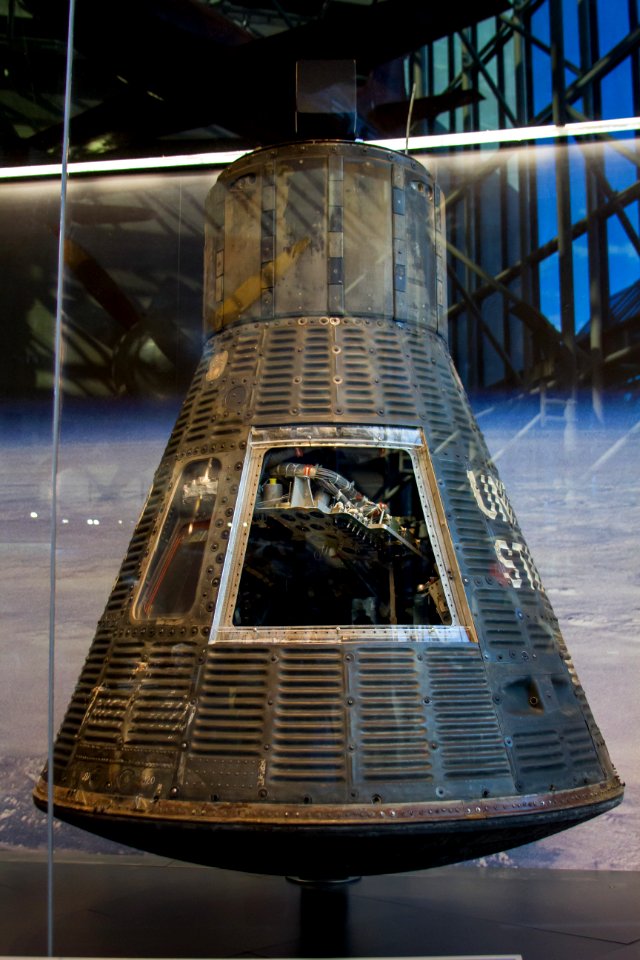 Friendship 7 National Air and Space Museum