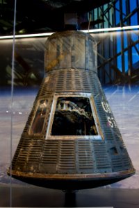 Friendship 7 National Air and Space Museum
