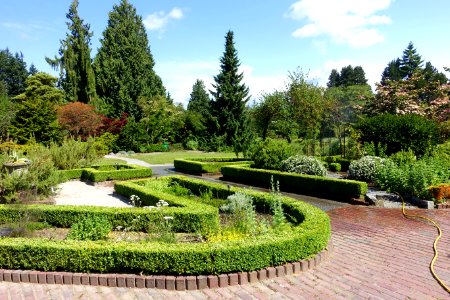 General view - VanDusen Botanical Garden - Vancouver, BC - DSC06756 photo