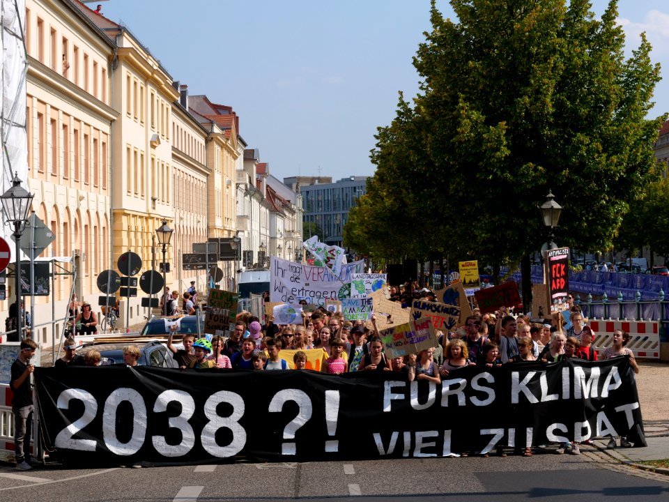 FridaysForFuture protest Potsdam 30-08-2019 86