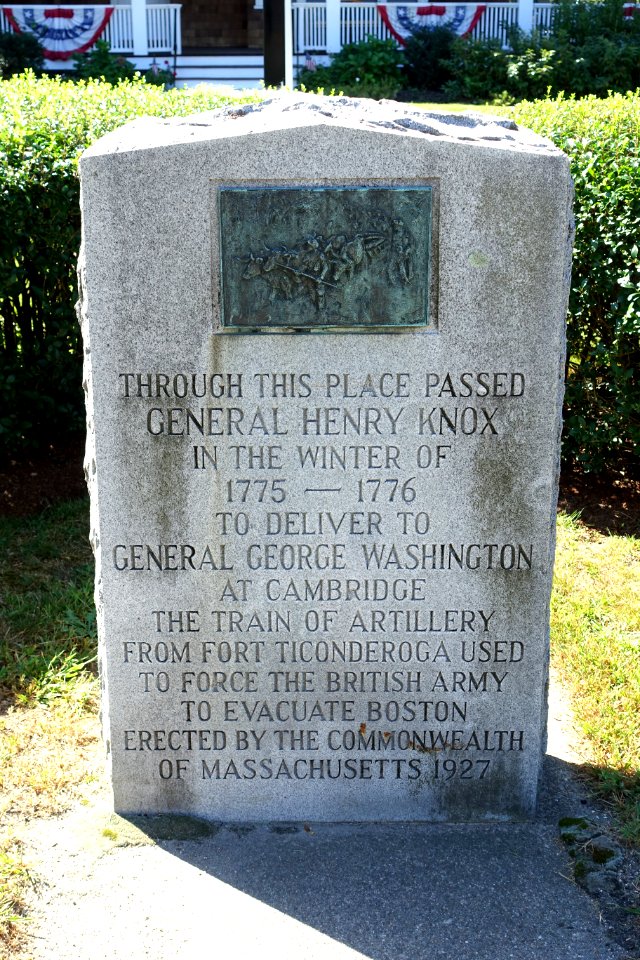General Henry Knox Trail (Southborough, Massachusetts) - DSC02242