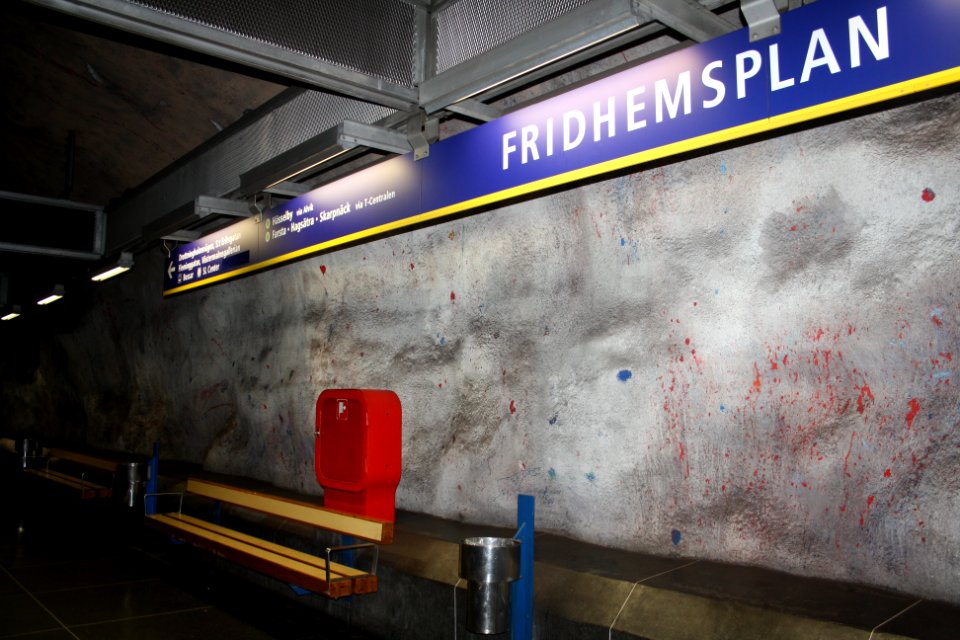 Fridhemsplan september bild 7