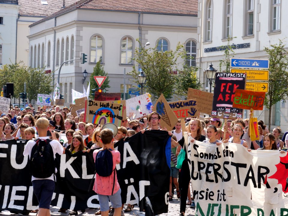 FridaysForFuture protest Potsdam 30-08-2019 57