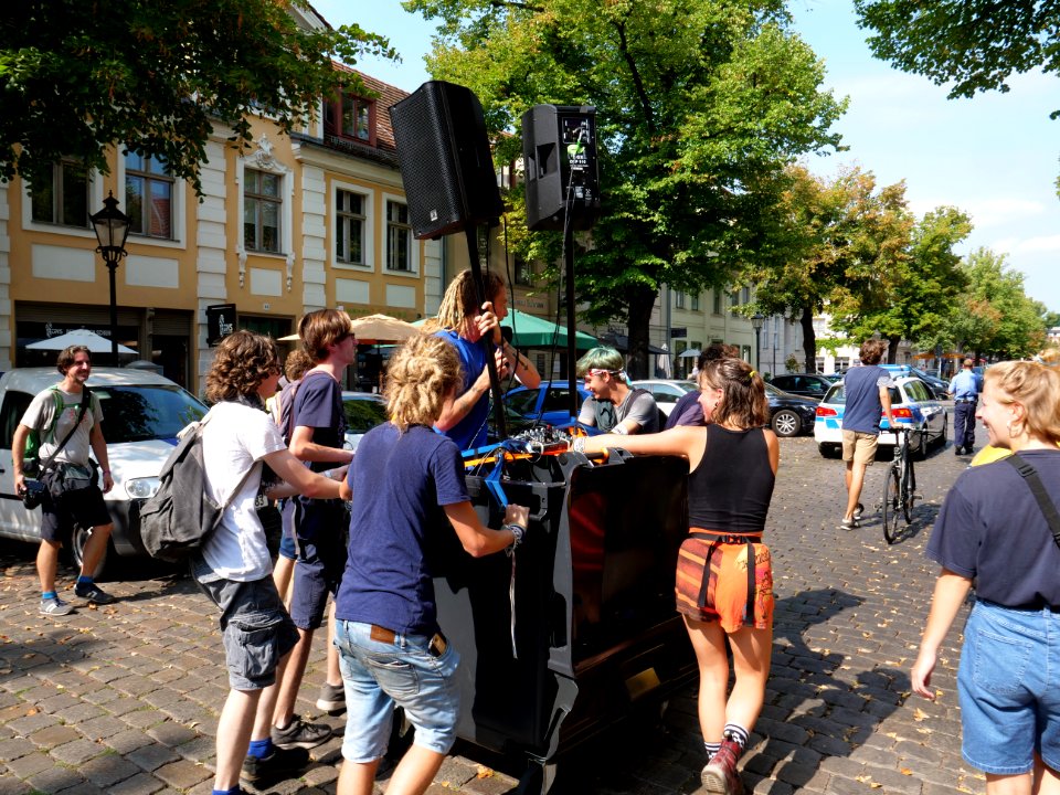 FridaysForFuture protest Potsdam 30-08-2019 97