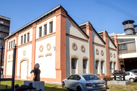 Foundry Museum, Budapest-2