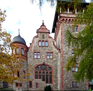 Fridtjof-Nansen-Haus Göttingen Teilansicht