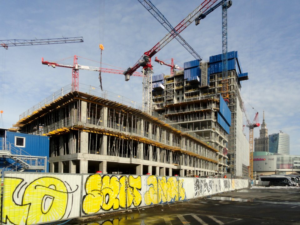 07-02-2019 plac budowy Varso, 16