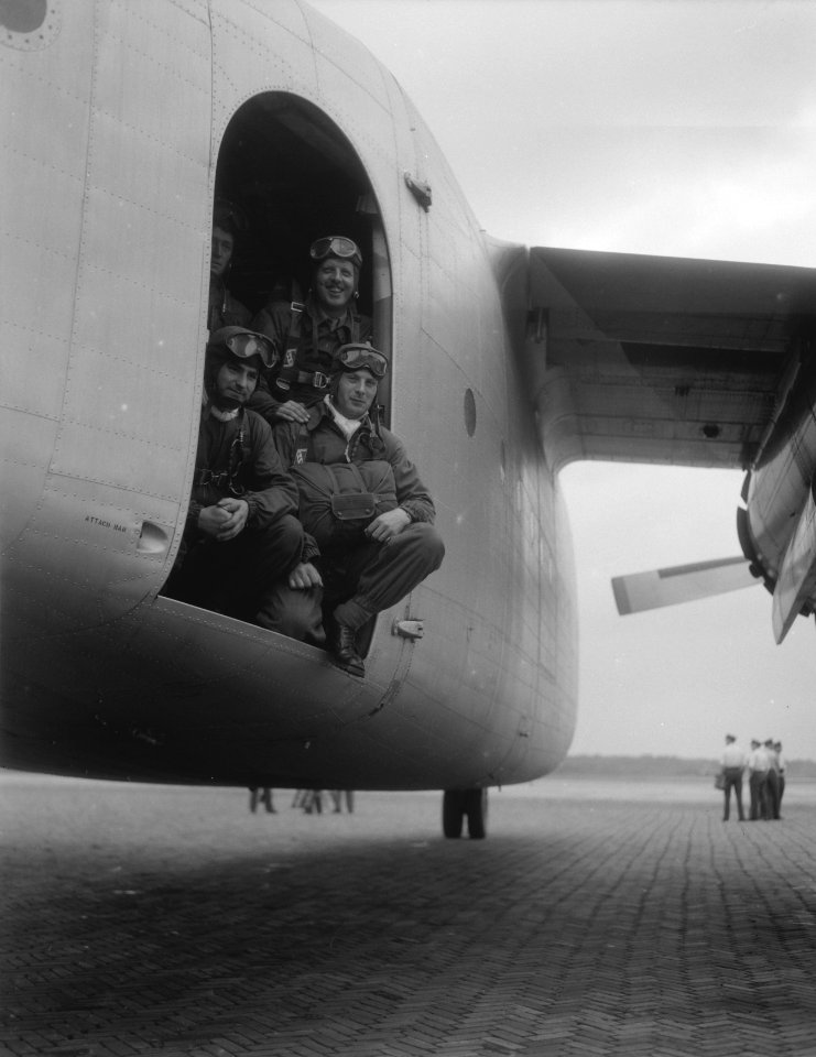 Generale repetitie van het vliegfeest op Soesterberg, Bestanddeelnr 909-6836