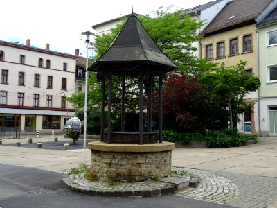 Gera Brunnenschacht