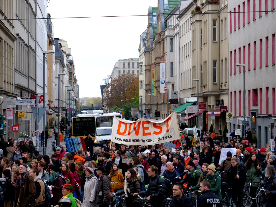 FridaysForFuture protest Berlin 08-11-2019 44