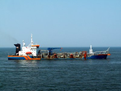 Geopotes 14 - IMO 8316780 loaded
