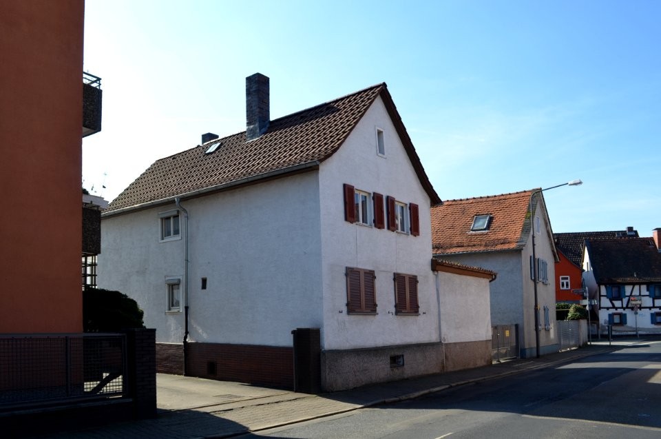 Frankfurt-Seckbach, Wilhelmshöher Straße 170