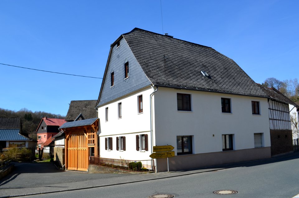 Gemünden, Emmershäuser Straße 1