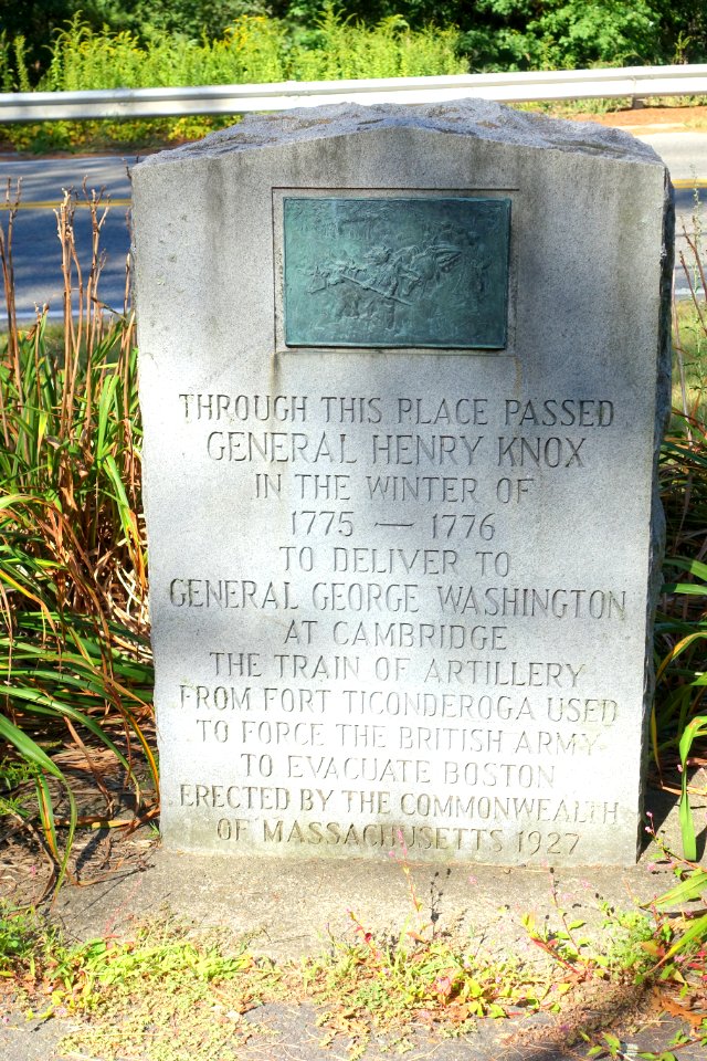 General Henry Knox Trail (Wayland, Massachusetts) - DSC02232