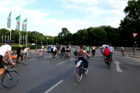FridaysForFuture protest Berlin 2020-07-02 critical mass 97
