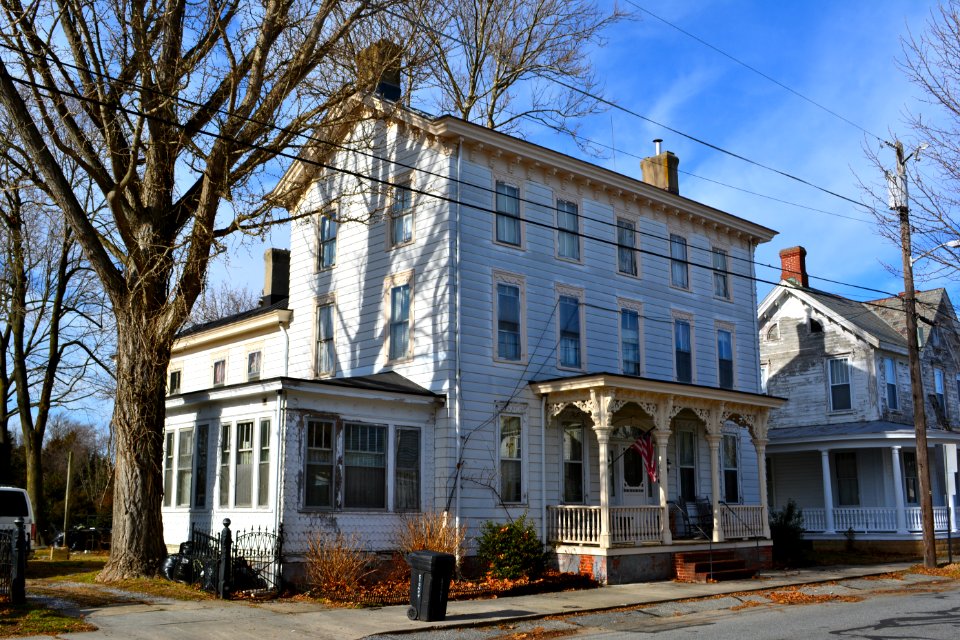 Frederica DE 107 Market St