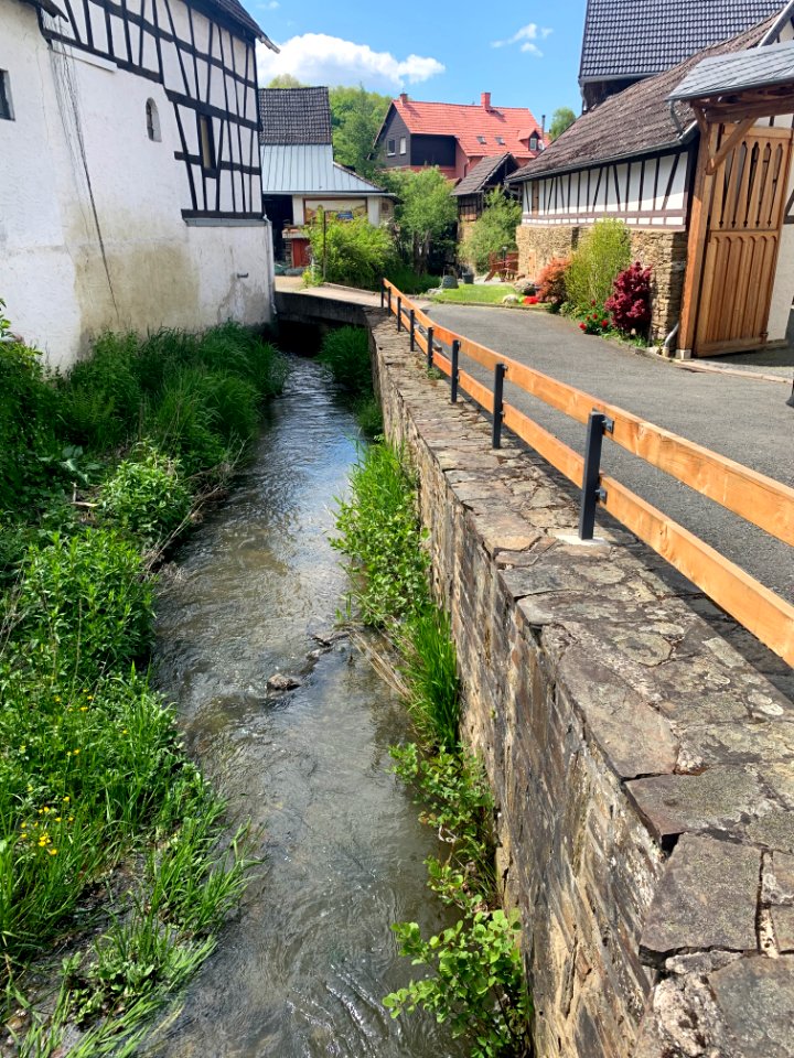 Gemünden, Laubach (1)
