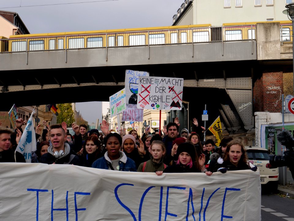 FridaysForFuture protest Berlin 15-11-2019 34
