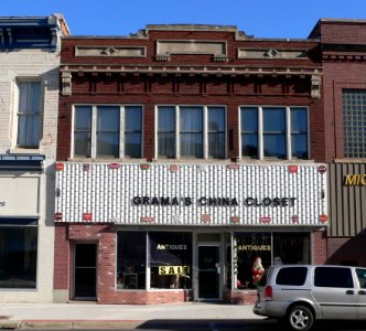Fremont, Nebraska E-064