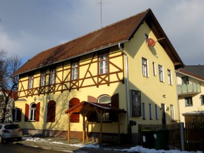 Geltinger Straße 1 Wolfratshausen