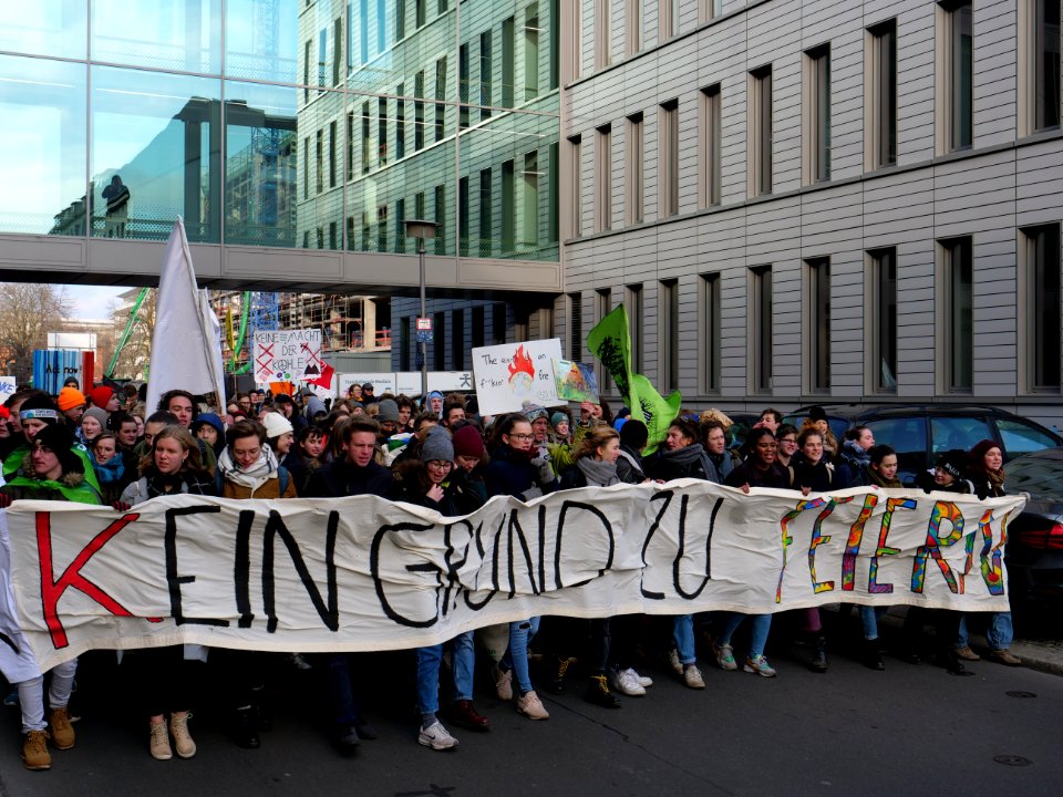 FridaysForFuture protest Berlin 13-12-2019 demonstration 41