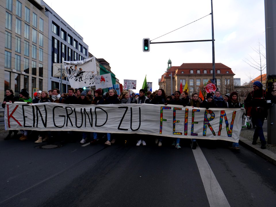 FridaysForFuture protest Berlin 13-12-2019 demonstration 16