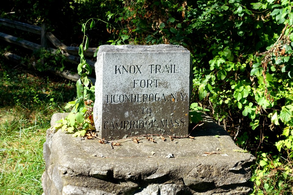 General Henry Knox Trail (Wayland, Massachusetts) - DSC02238