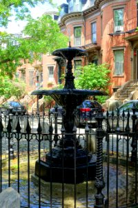 Fountain, Concord Square - Boston, MA - DSC06854