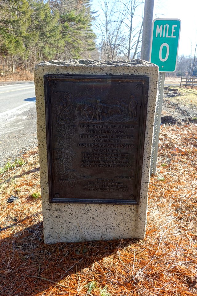 General Henry Knox Trail (State Line) - DSC07536