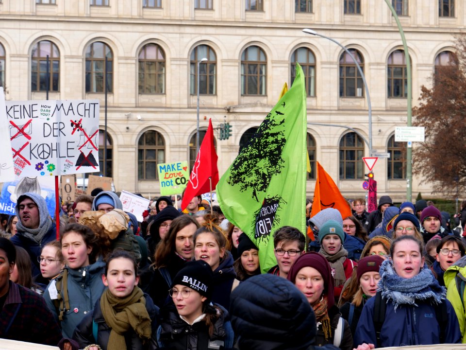FridaysForFuture protest Berlin 13-12-2019 demonstration 27