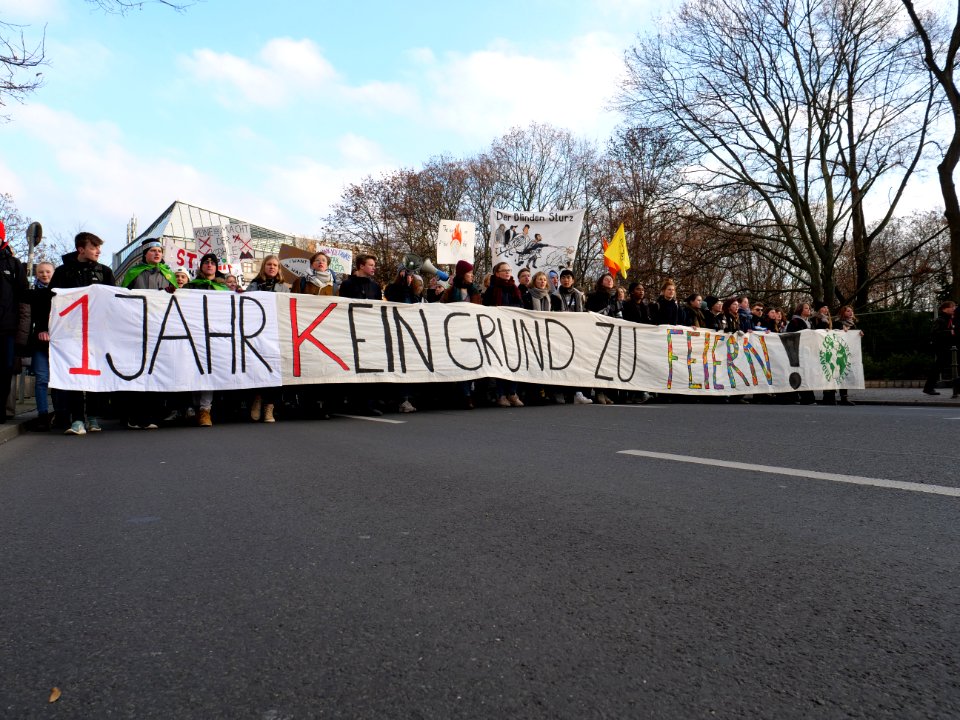 FridaysForFuture protest Berlin 13-12-2019 demonstration 114