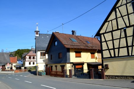 Gemünden, Usinger Straße 1