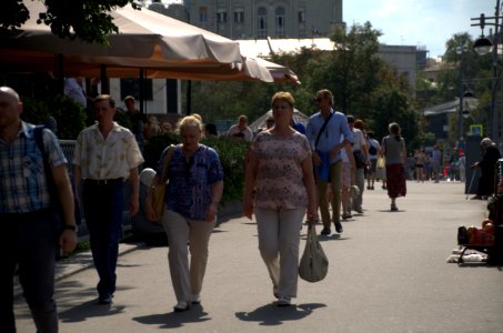 0658 August 2016 in Moscow