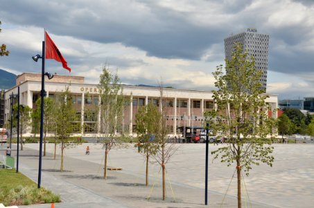 0725 July 2017 in Tirana