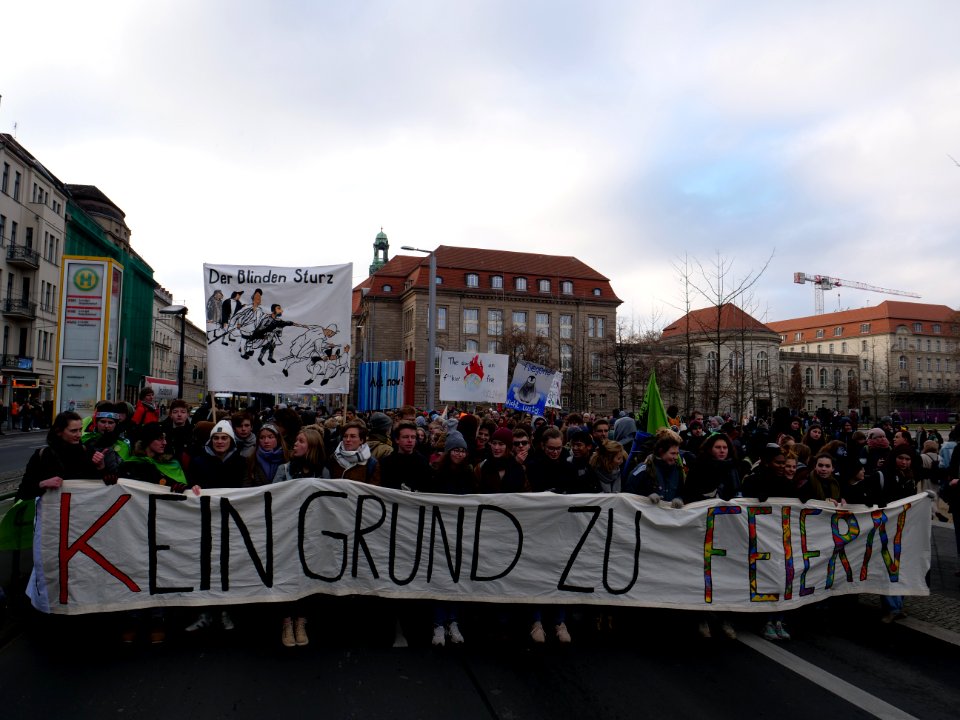 FridaysForFuture protest Berlin 13-12-2019 demonstration 01