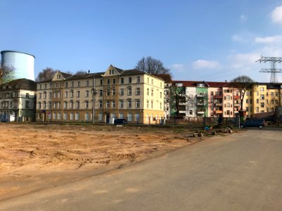 Freiberger Straße Dresden (Baustelle weißeritzgrünzug) (2)