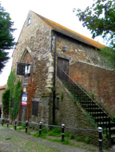 Former Augustinian Priory Chapel, Rye (NHLE Code 1352789)