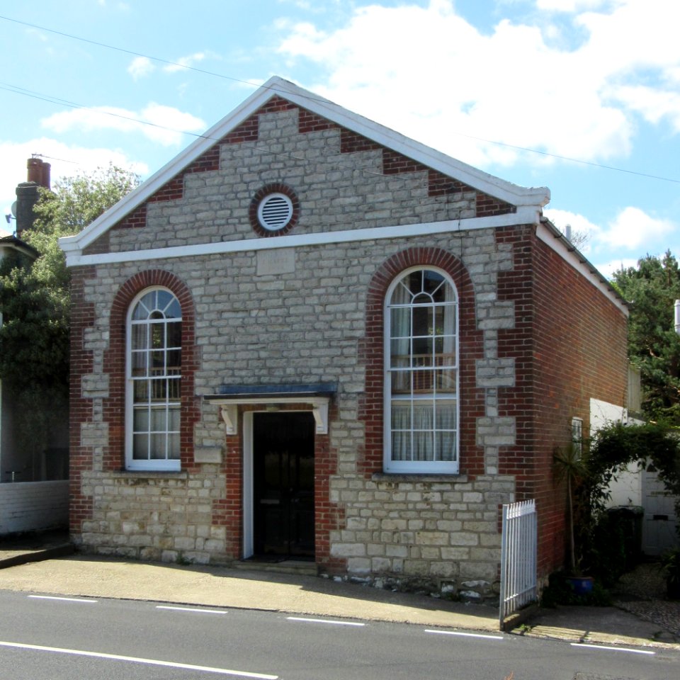 Former Bembridge Wesleyan Chapel, Kings Road, Bembridge (May 2016) (3)