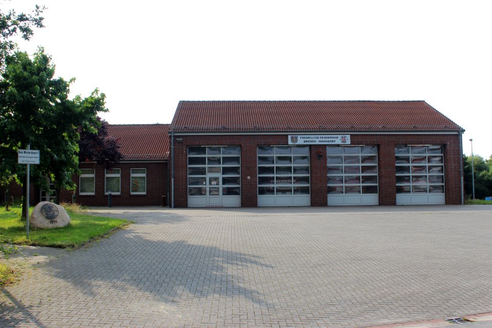 Freiwillige Feuerwehr Bremen-Mahndorf